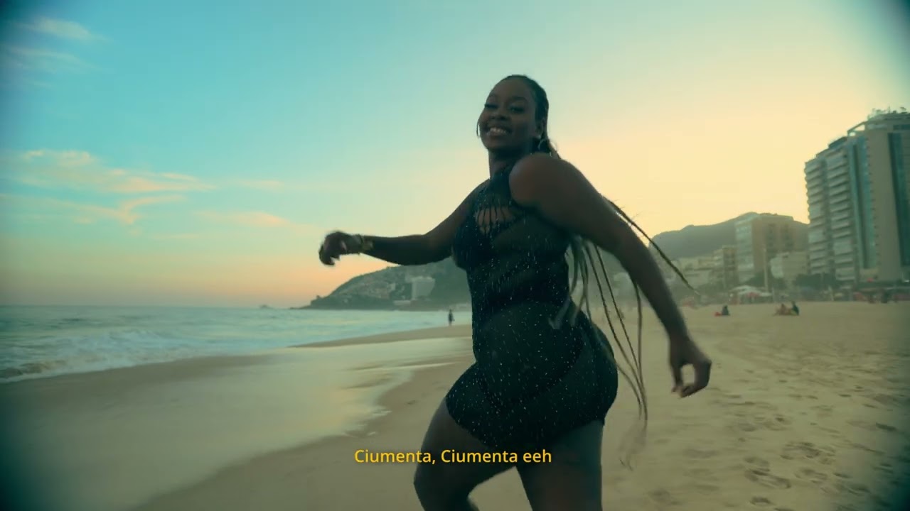 Dandy BJ - CIUMENTA  (Visualizer)