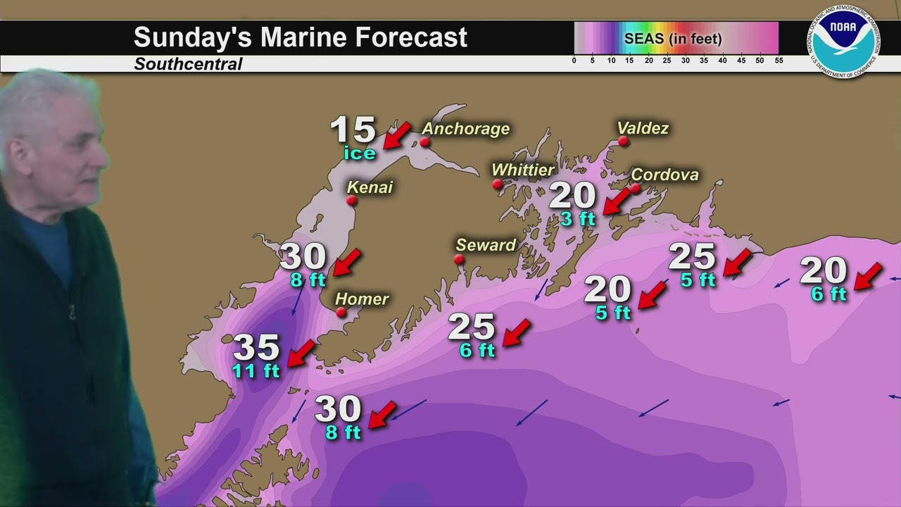 February 27, 2026 - Marine Weather