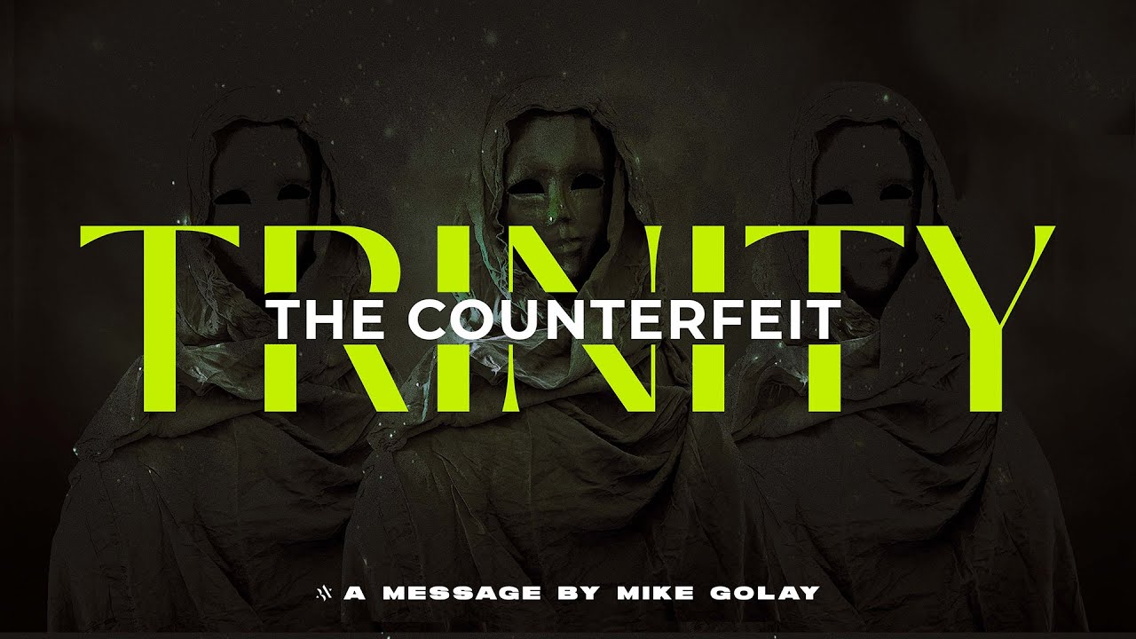 Mike Golay: The Counterfeit Trinity