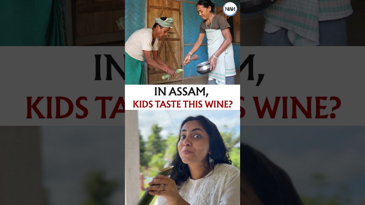 Why Are Babies Given Alcohol in This Indian Community?