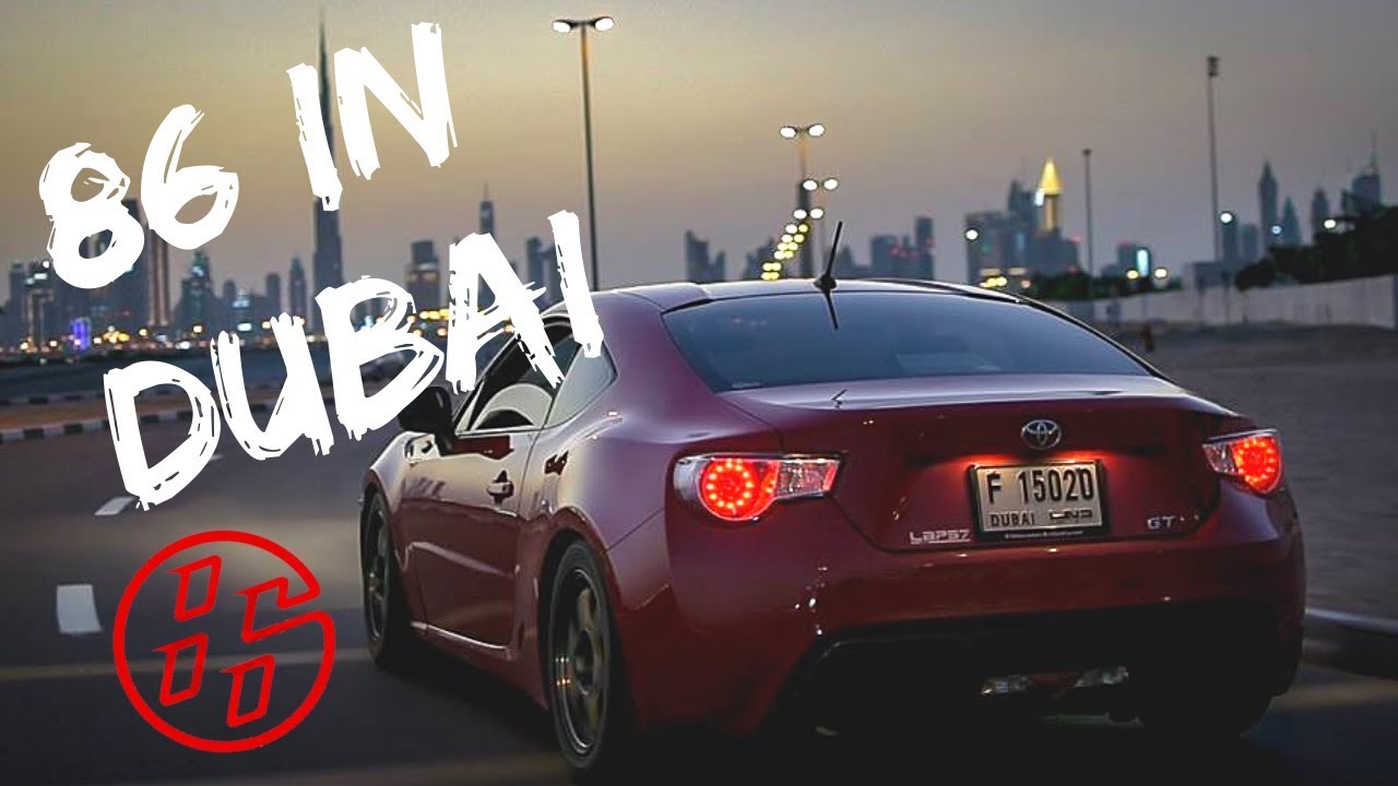 Modified 86 in Dubai - Performance World
