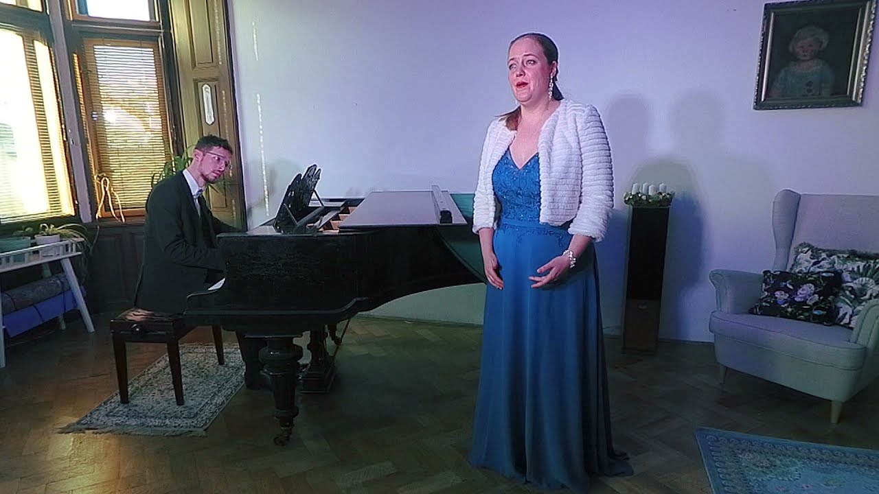 Bohuslav Martinů: Sen Panny Marie