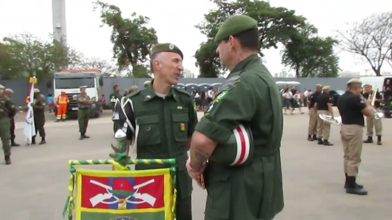 Desfile 2025 do dia da Independência do Brasil