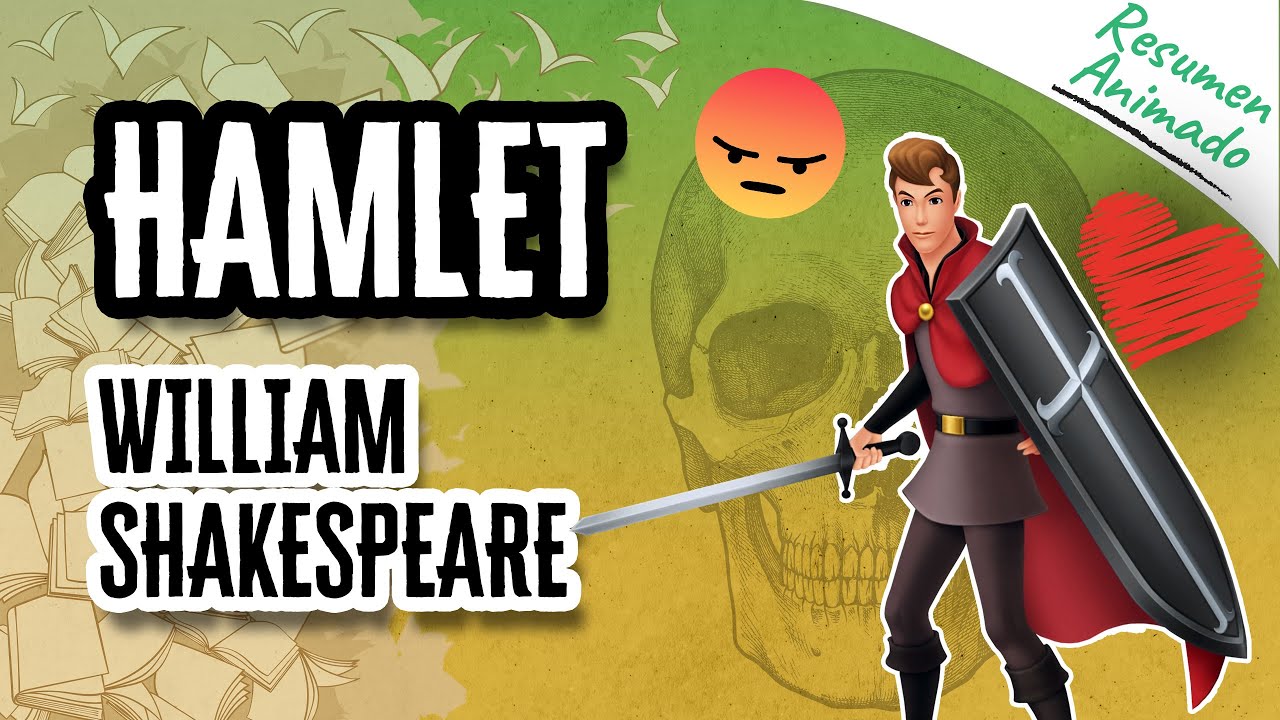 Hamlet por William Shakespeare | Res&uacute;menes de Libros