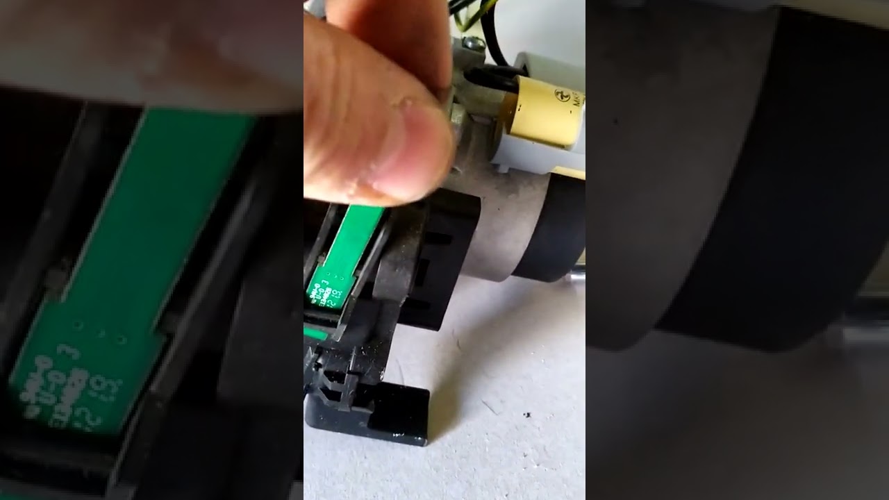 De Dietrich emc pmc 24/28mi pas d eau chaude capteur de débit et carte effet Hall