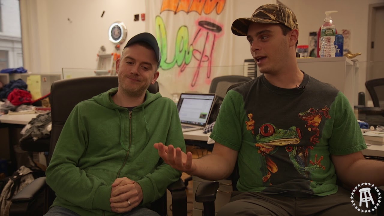 Stool Scenes Episode 33 Part 1