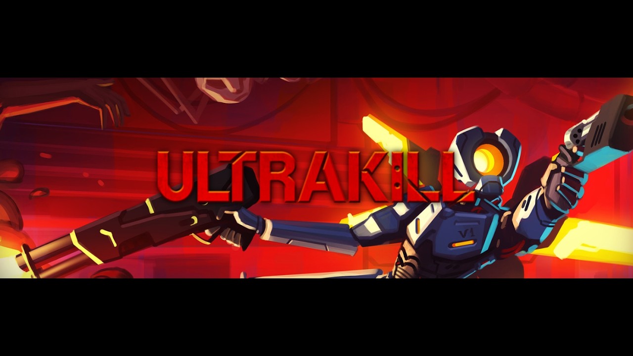 PLAYING ULTRAKILL [GONE WRONG]