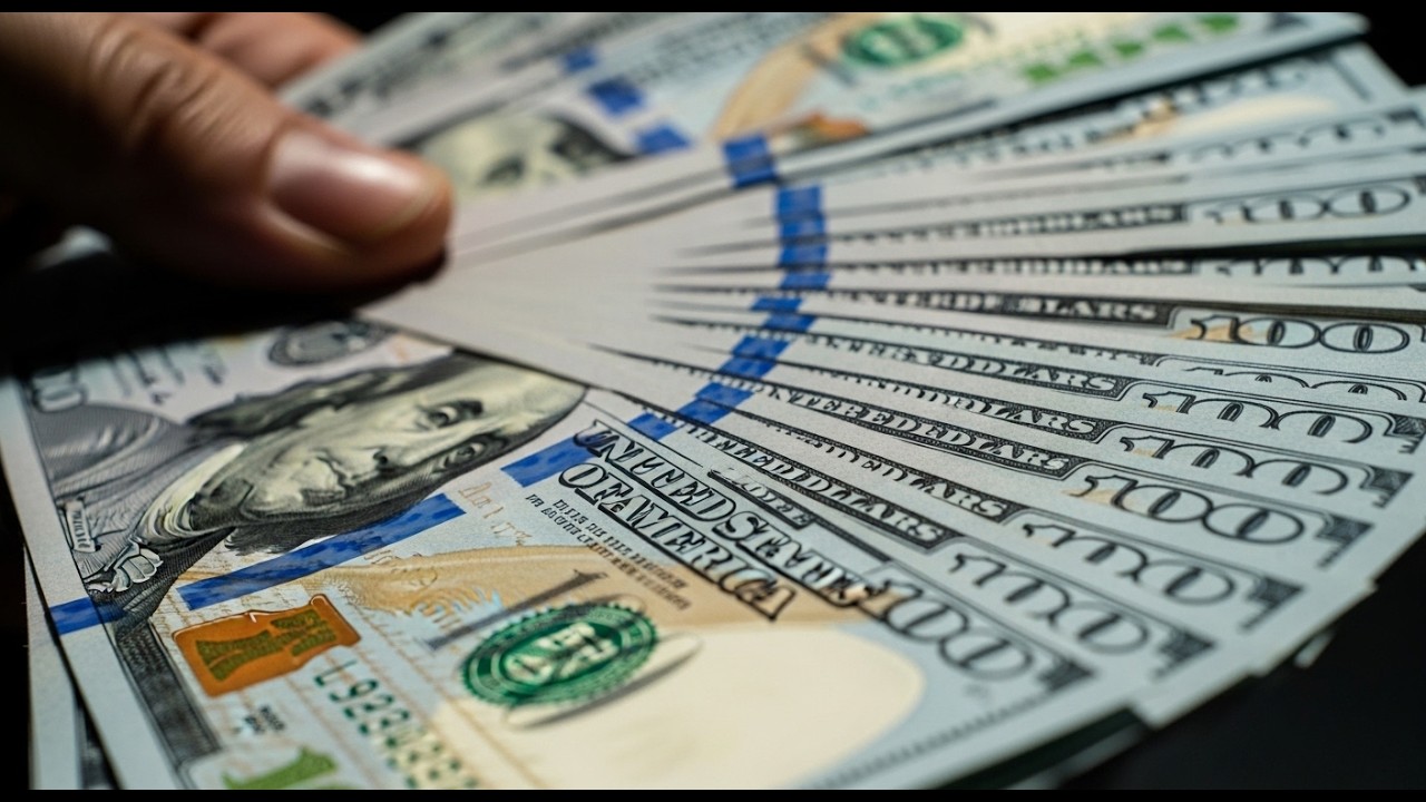 💰How the U.S. Dollar Is Made | Inside America’s Money Factories (Documentary)