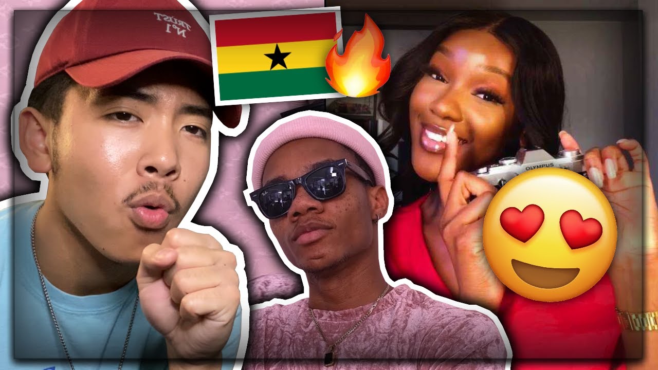 KiDi - Say Cheese (Official Home Video) AMERICAN REACTION! Ghana Music 🇬🇭🔥 US / USA REACTS