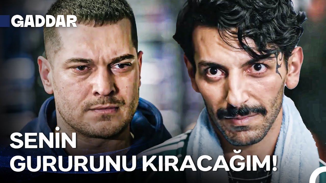Kolay Gelsin, Bir Arkadaşı Dövüp Çıkacaktık - Gaddar