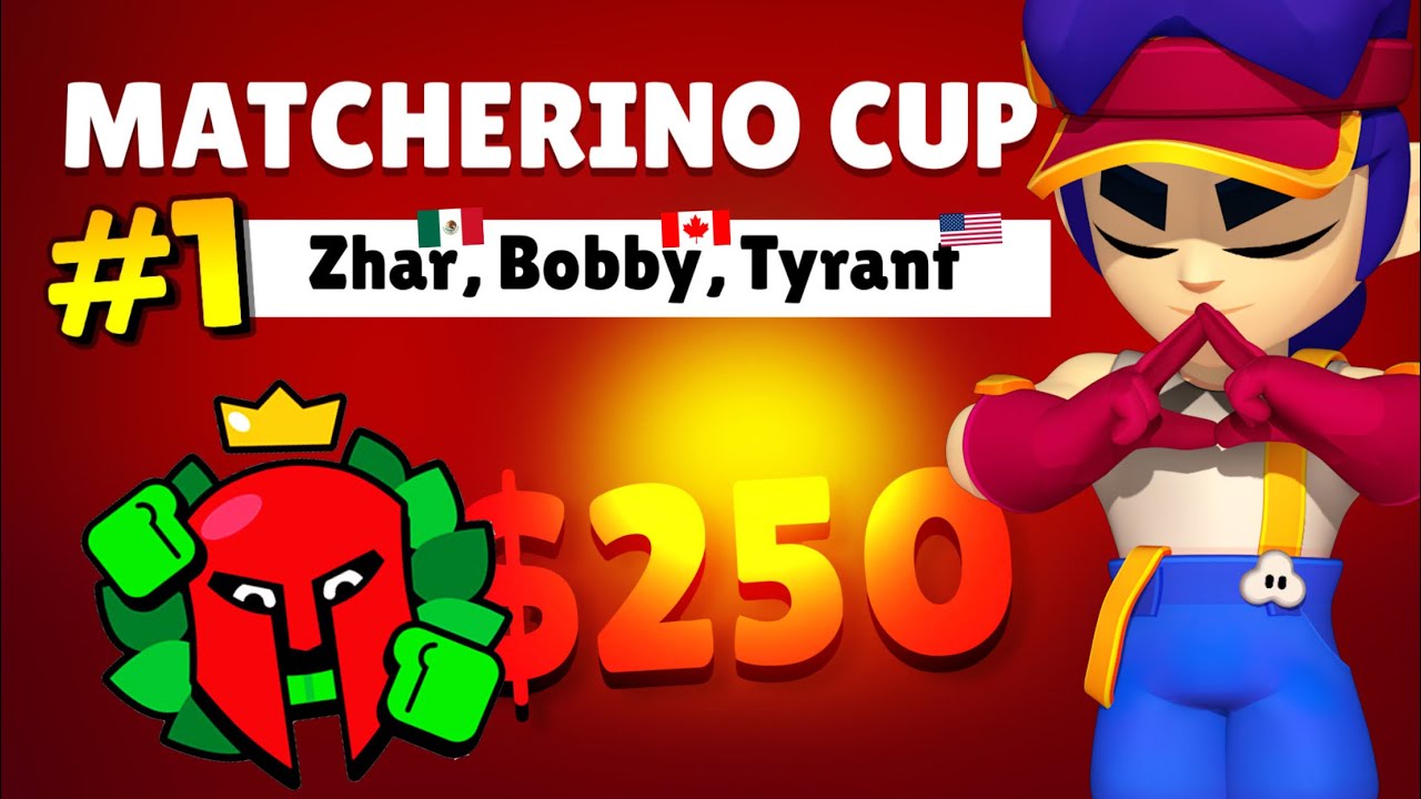 WINNING A MATCHERINO CUP ft. Bobby, Tyrant ($250)