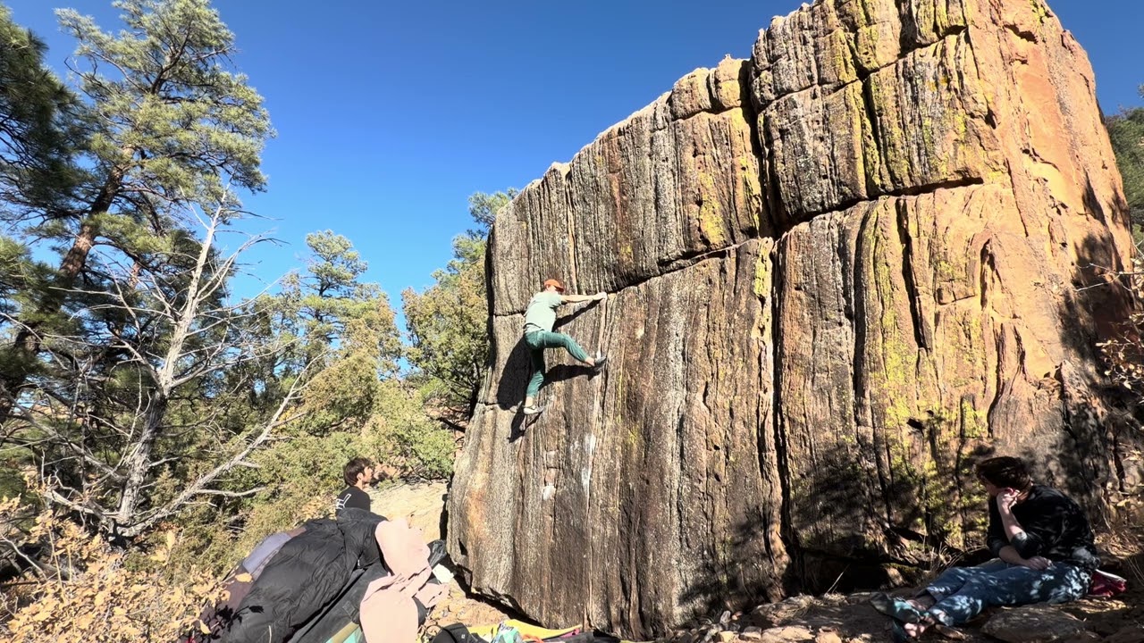 Beautiful Pig V6 (Roy, NM)