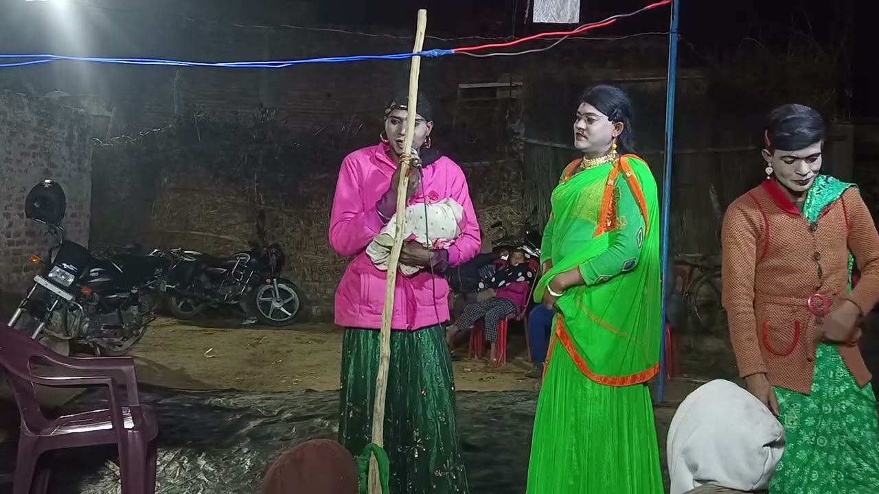 #378_कॉमेडी से भरपूर ड्रामा पार्ट 2 से शुरू भाग 6 //राजा परसोत्तम मिर्जा खान//रमेश मास्टर 9044767941
