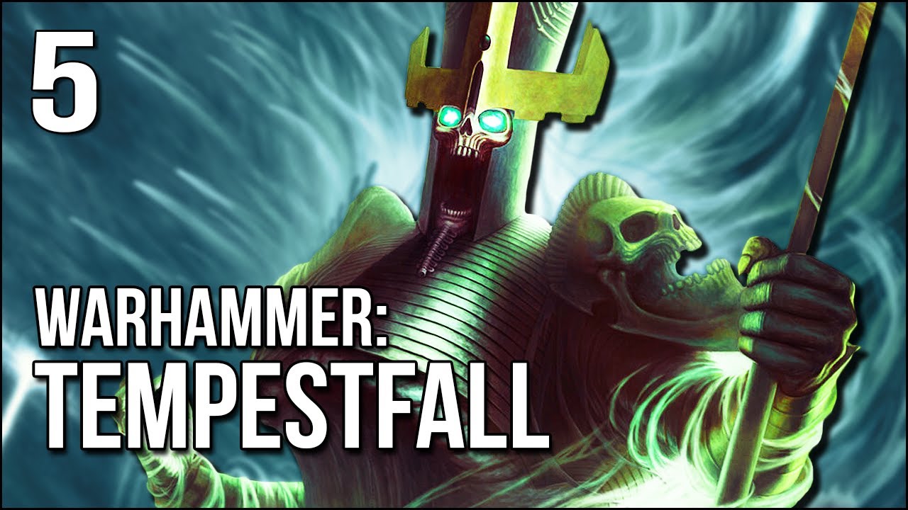 Warhammer: Tempestfall | Ending | An Epic, Horror-Filled Finale!