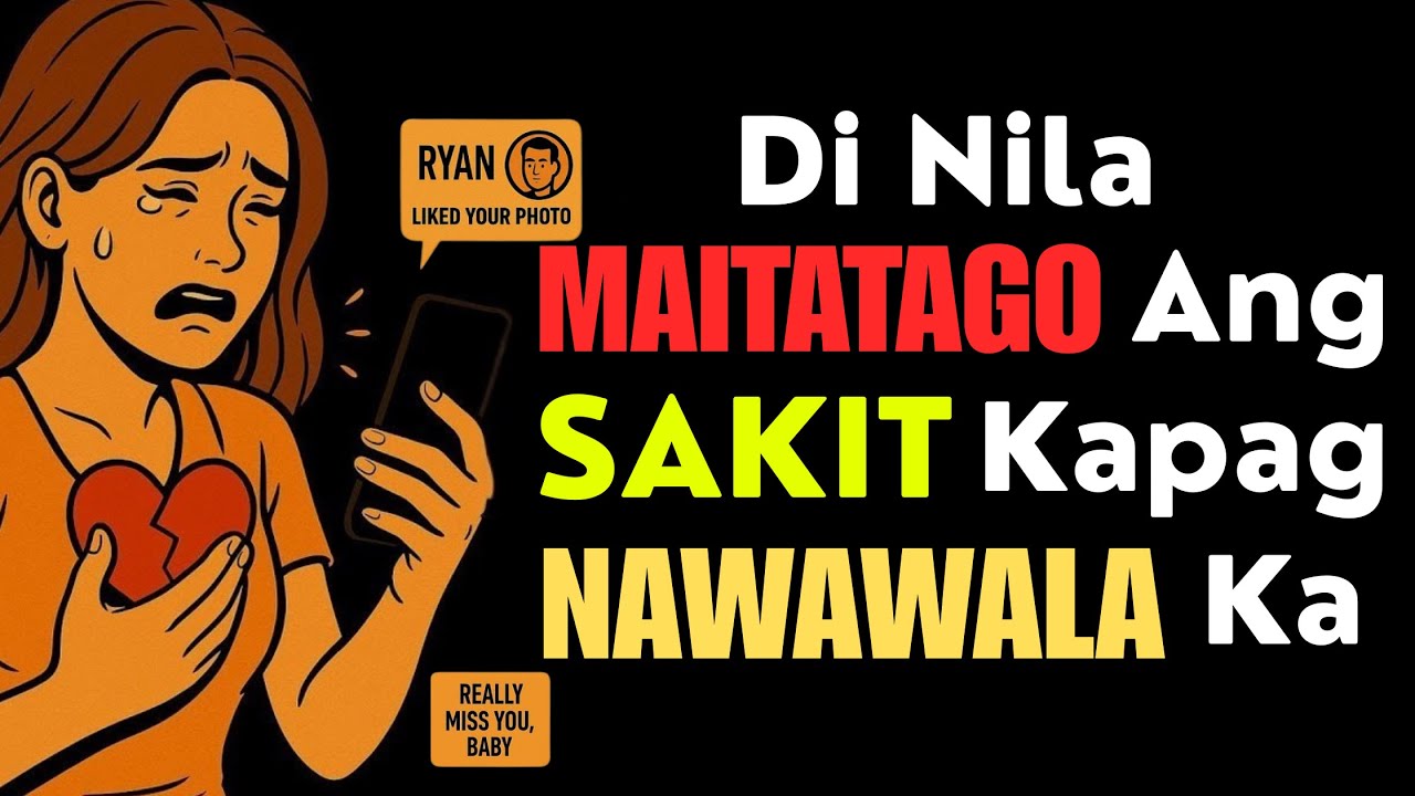 9 Damdaming &rsquo;Di Nila Maitatago Kapag Bigla Kang Nawala | Stoicism