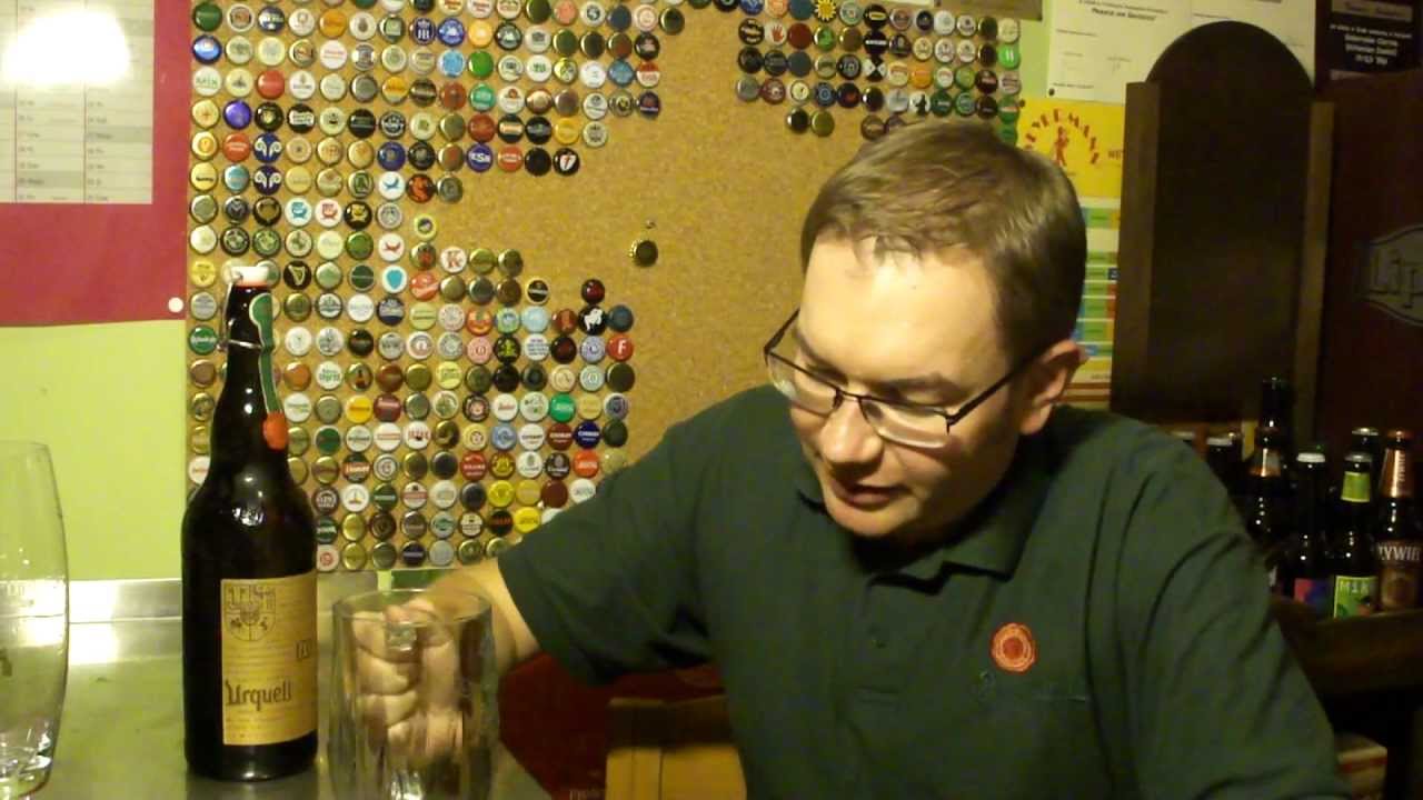 Piwne style - czeski pils 1/2
