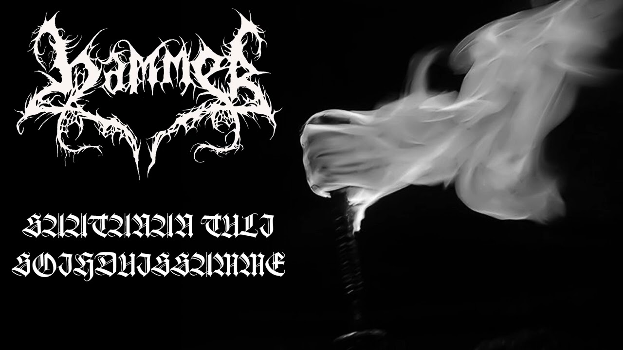HAMMER (FI) - Saatanan tuli soihduissamme OFFICIAL PREVIEW