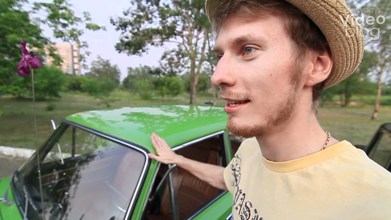 everydaysVIDEO blog - CARdays (Part 2) от 9.06.2011