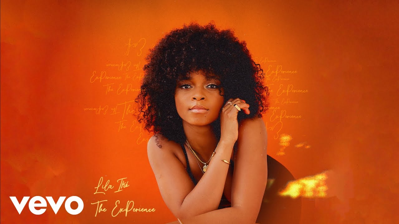 Lila Iké - Thy Will (Audio)
