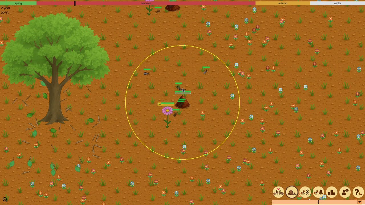 Evolution of Ants Overview – with subtitles 📝