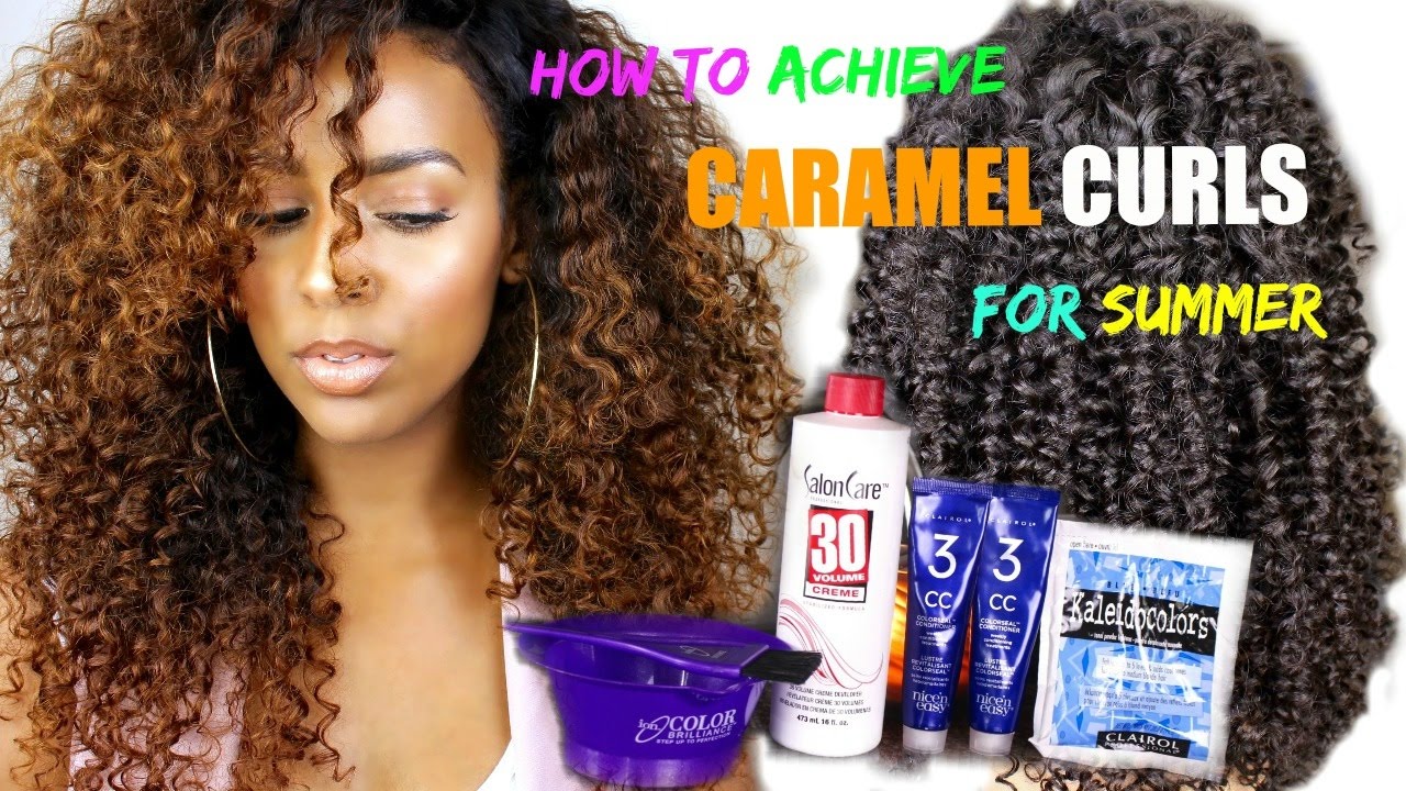 Black to Caramel Brown | Virgin Hair Fixx