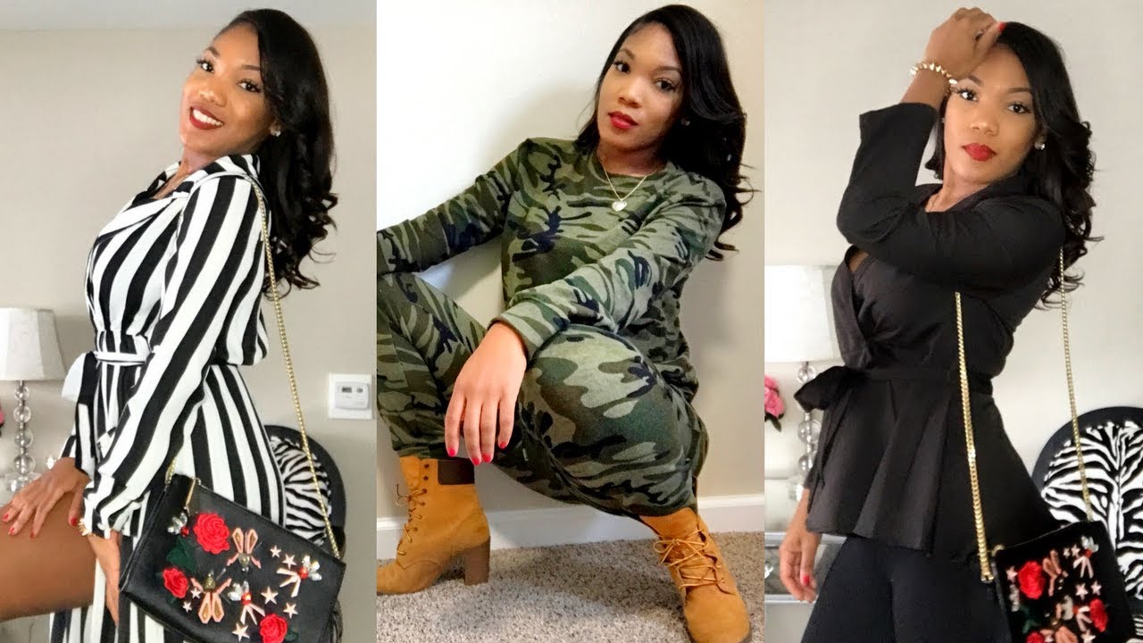 Cute Clothes for Cheap! | Try On Haul | SHEIN Review