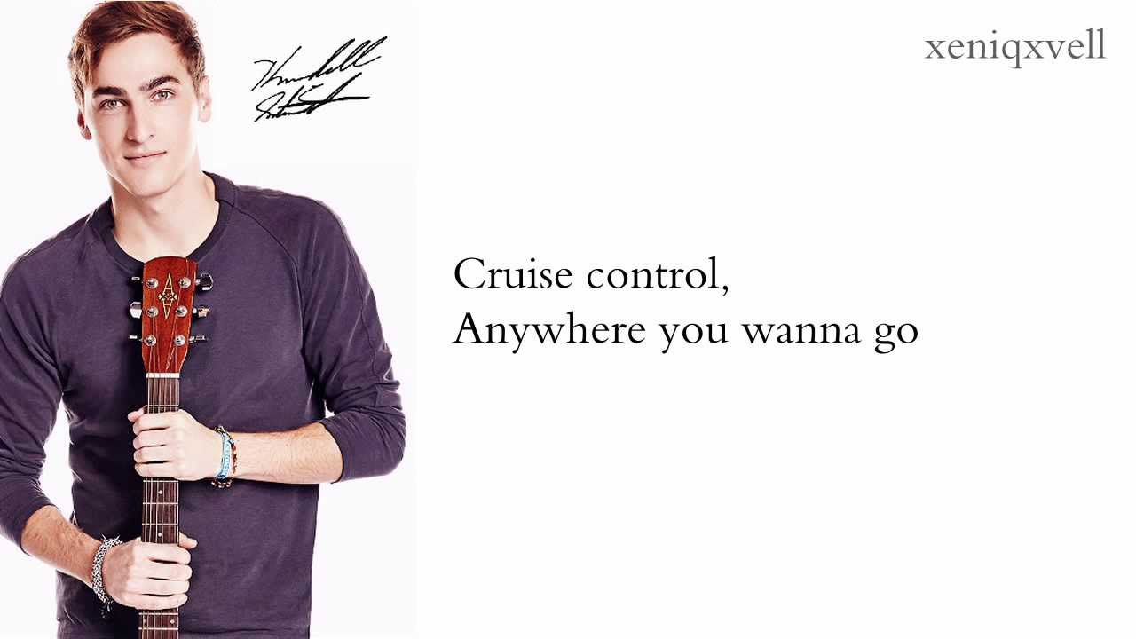 Big Time Rush - Cruise Control ( Lyrics )