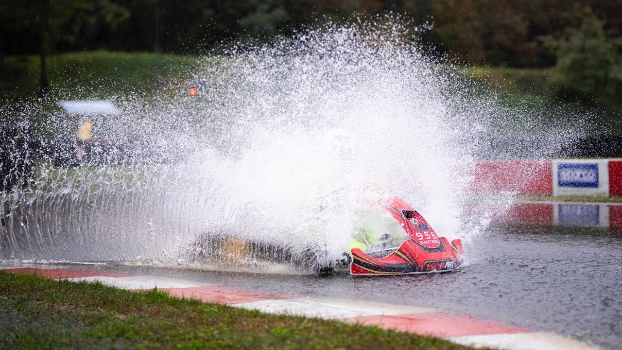 VIVERONE 🌧️- Race 13 - Briggs & Stratton Italy Championship