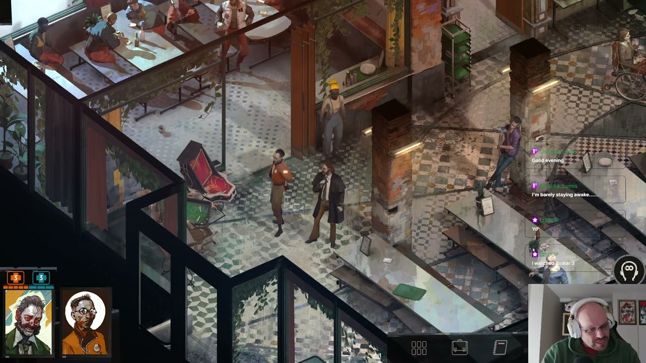 We gonna get to the bottom of this case (01-05) | Disco Elysium