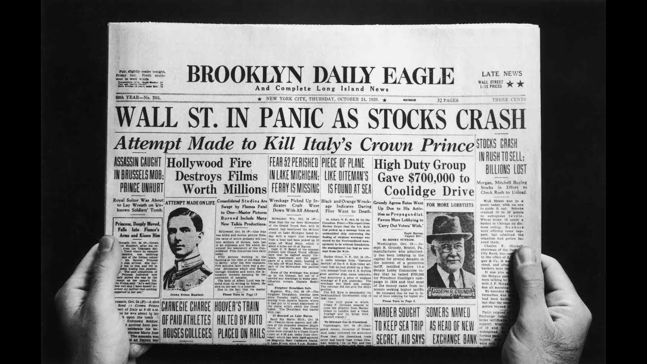 Big Short, Or Big Crash? First Week In The Economy (BBBY, SI, AMZN)