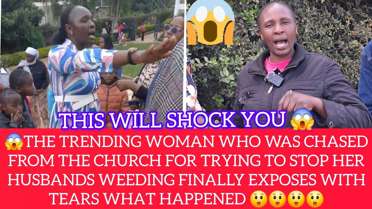 😭MUTUMIA URIA URATREND NI KURUGAMIA UHIKI WA MUTHURI WAKE KWARIA NA MAITHORI 