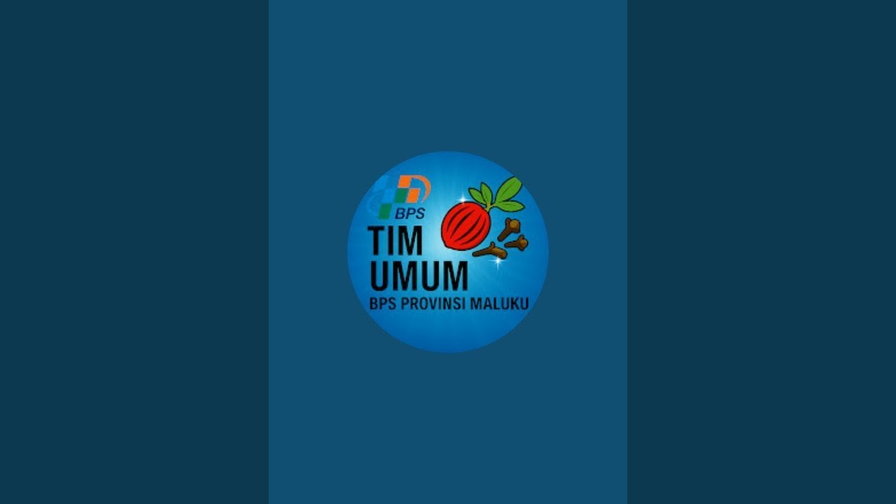 Tim Umum BPS Provinsi Maluku sedang live sekarang!
