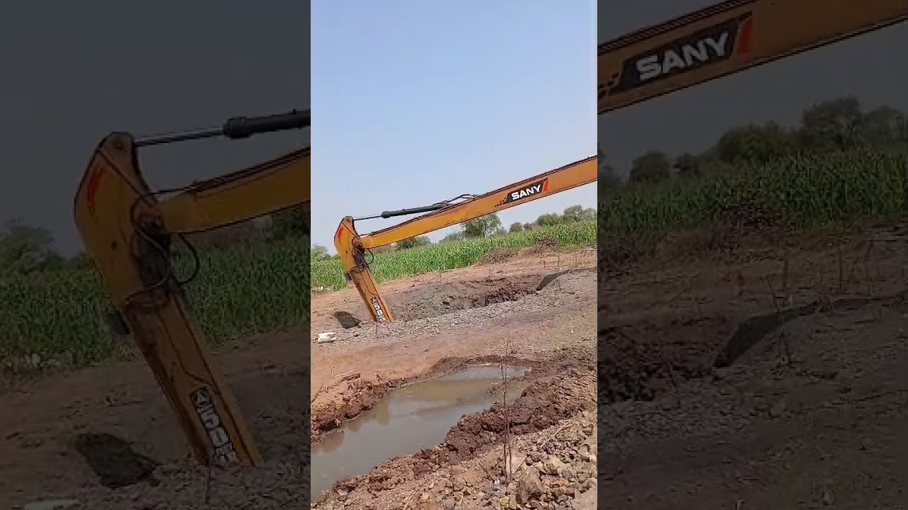 Highly Skilled Excavator Operator 