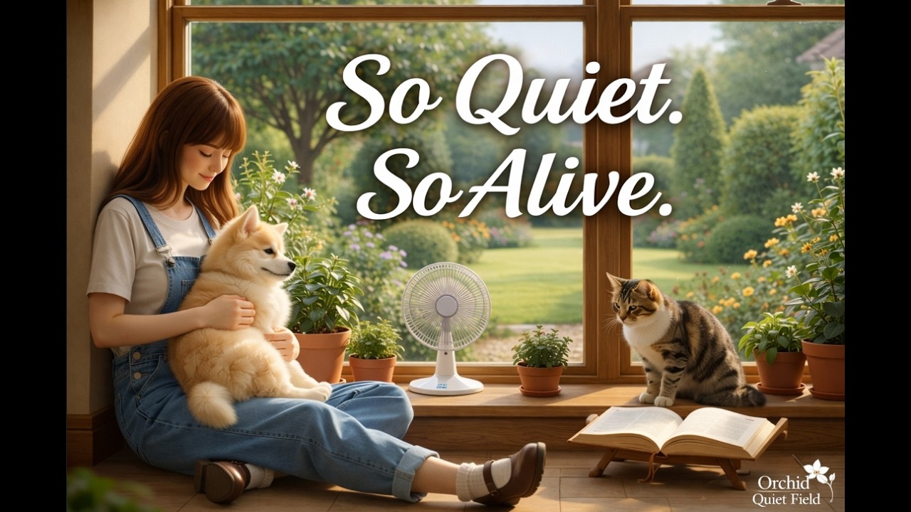 Was Life Always This Quiet — and This Alive?