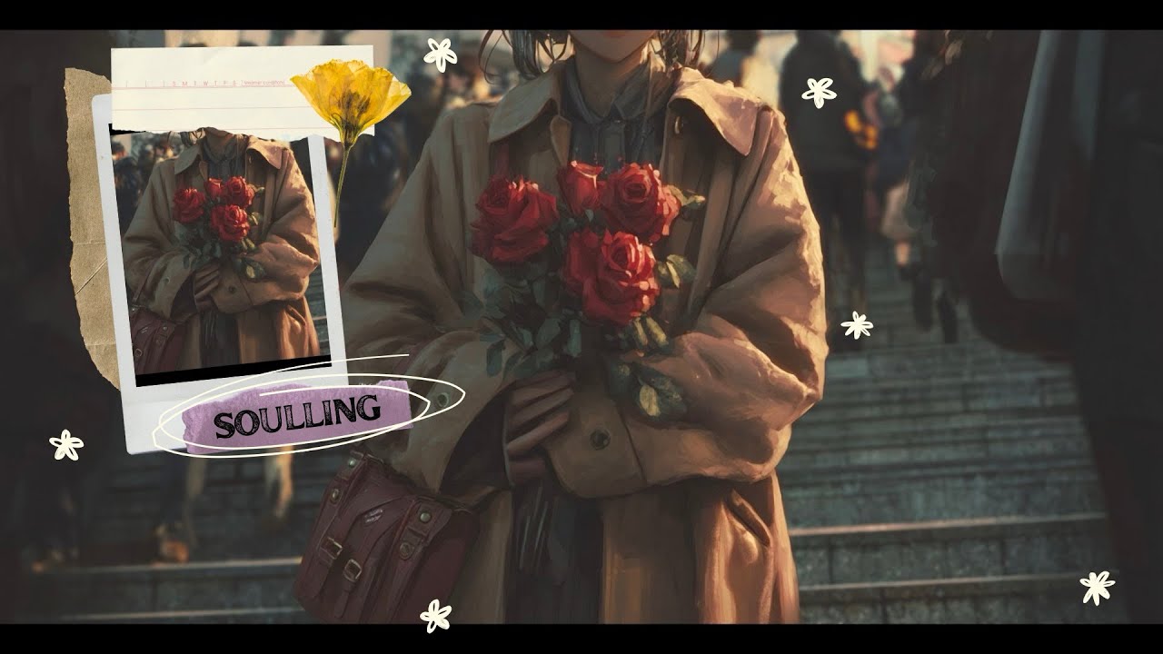 Căn Gác Mùa Đông - Soulling.  #track07 Acoustic music.