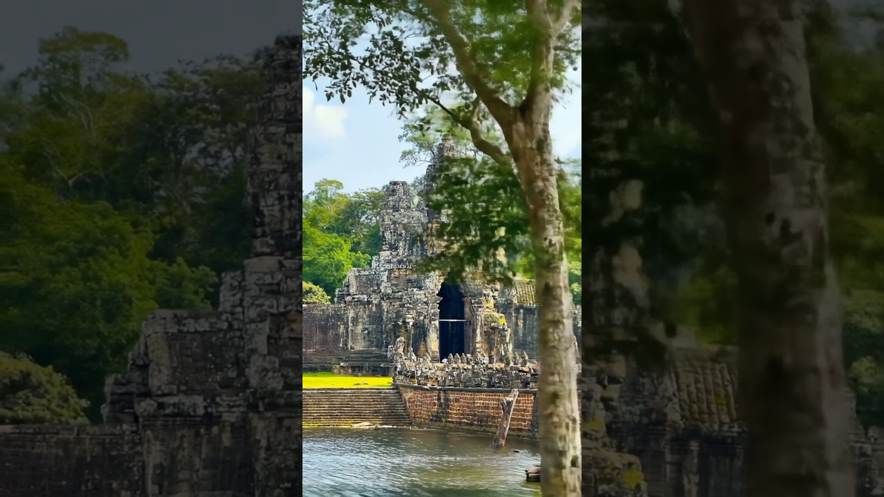 Om River Gate