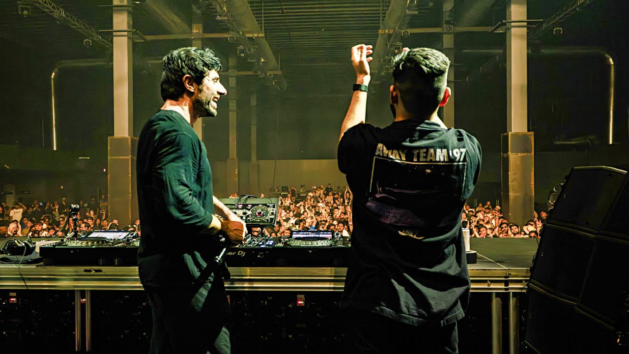 Opening for KSHMR was surreal