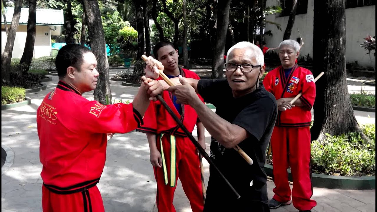 DAS: Agaw (Disarm) 9 - 10