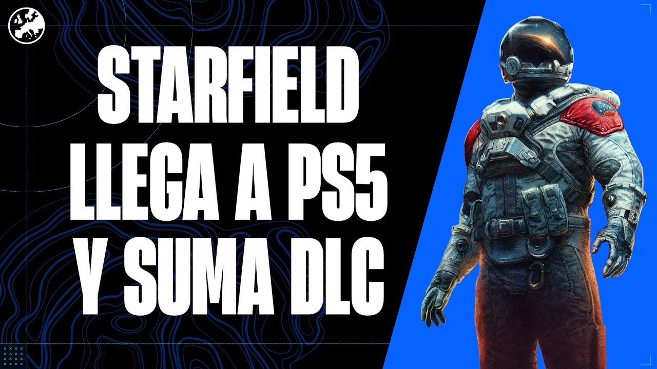 Starfield a PS5 en abril, Xbox Game Pass de marzo, Subnautica 2 en mayo, Pokémon XD en Switch 2...