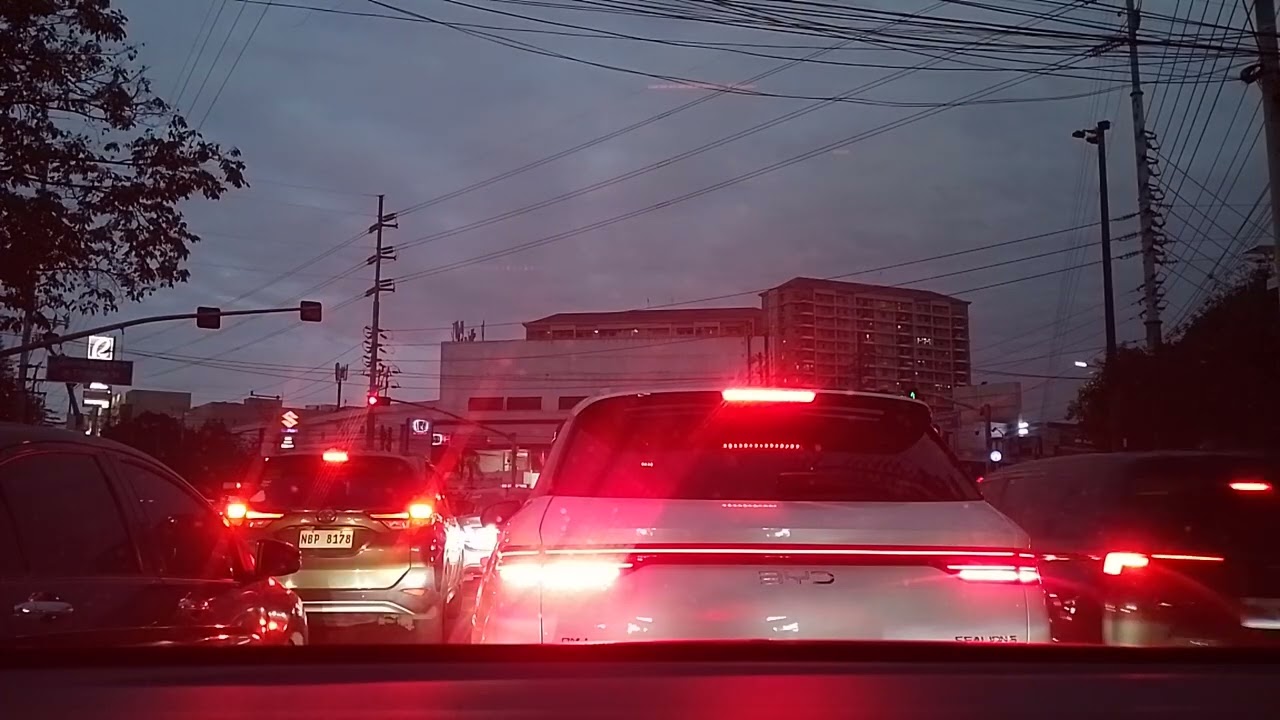 656 Intramuros Manila to Cupang Antipolo City (JAM ORIG VIDEOS)  Jan.31,2026,17