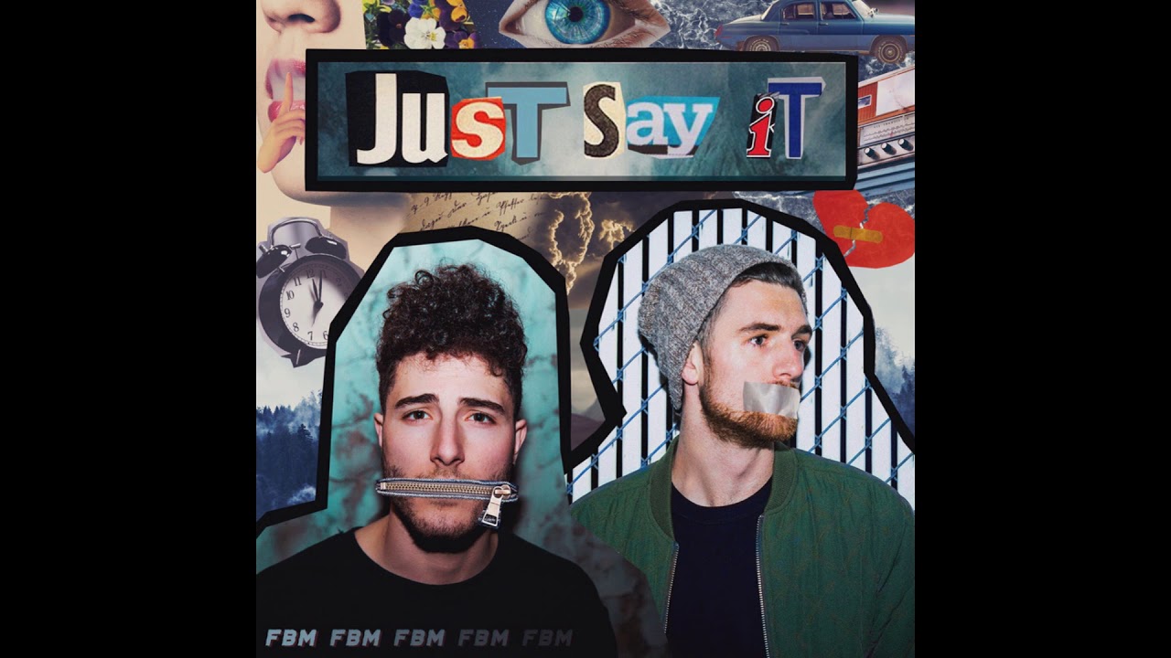 Just Say It - Fly By Midnight[HQ-flac]