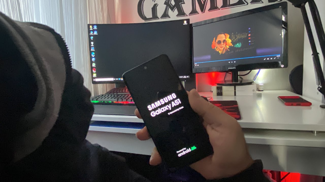 Samsung A51 Sistem hatası