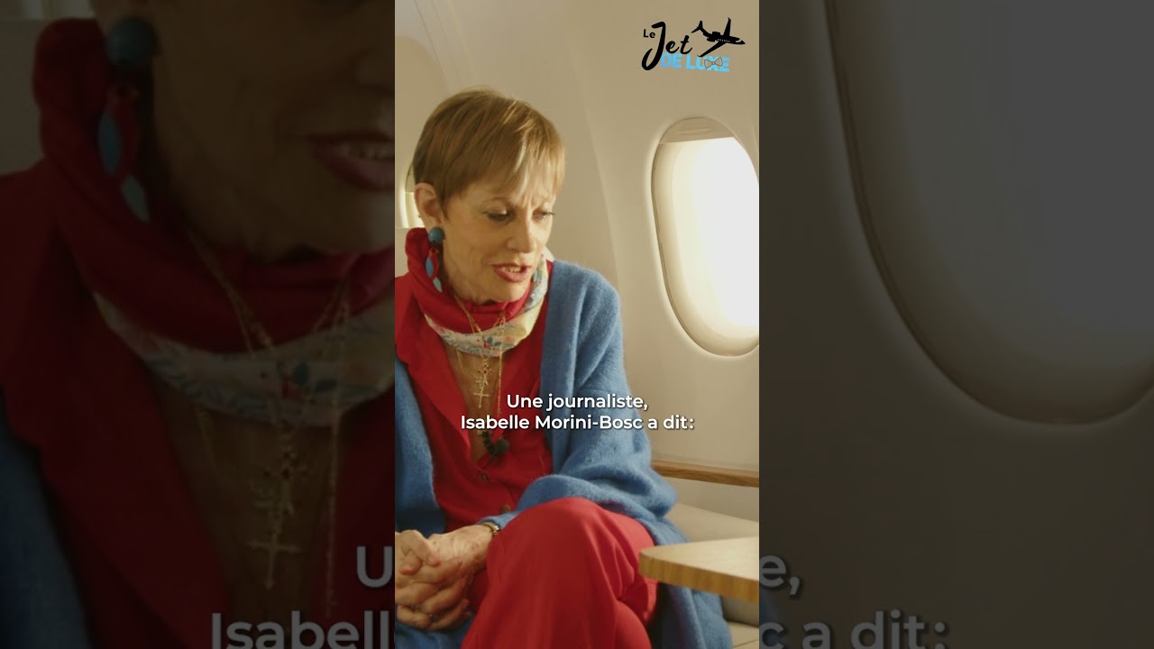 L'anecdote d'Isabelle avec Nagui 😅