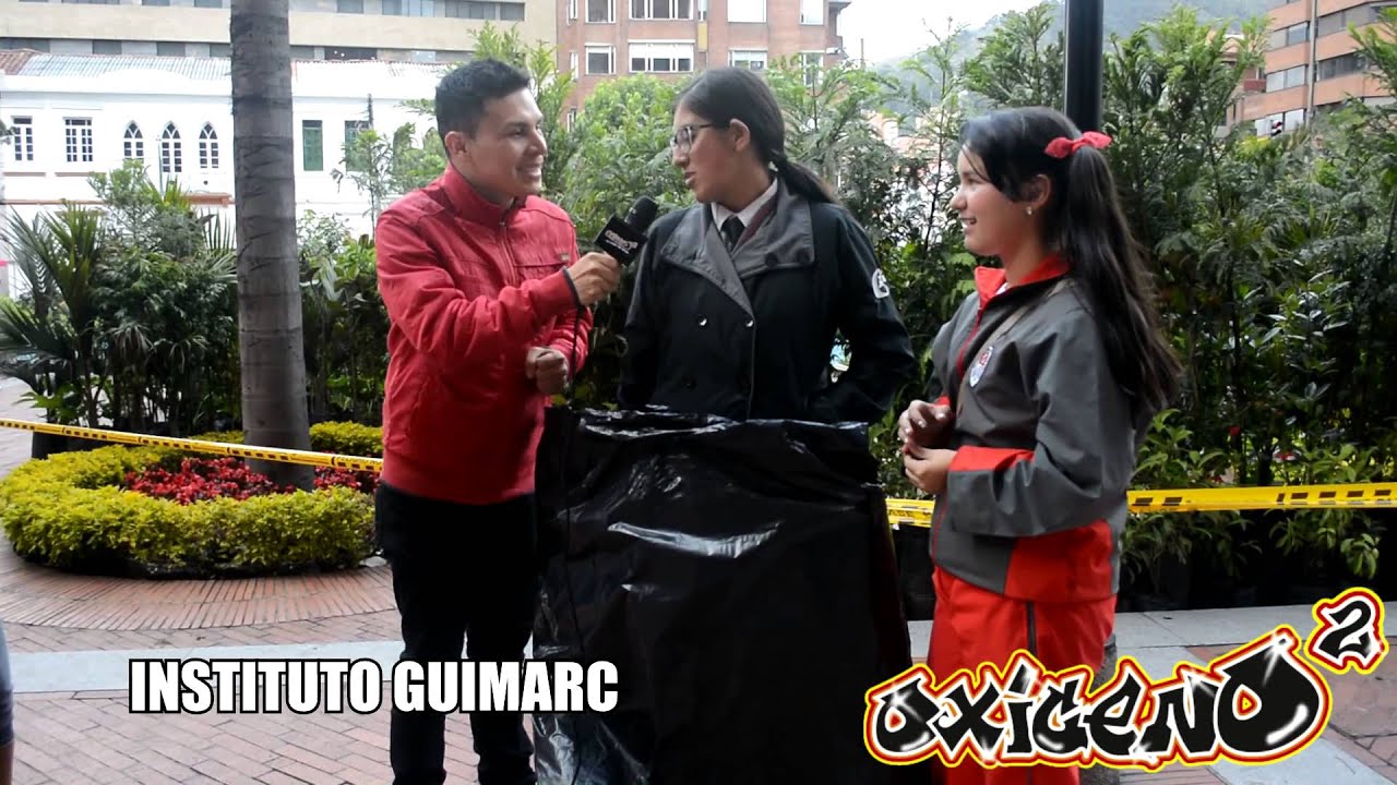 MALUMA EN TU COLEGIO - Instituto Guimarc