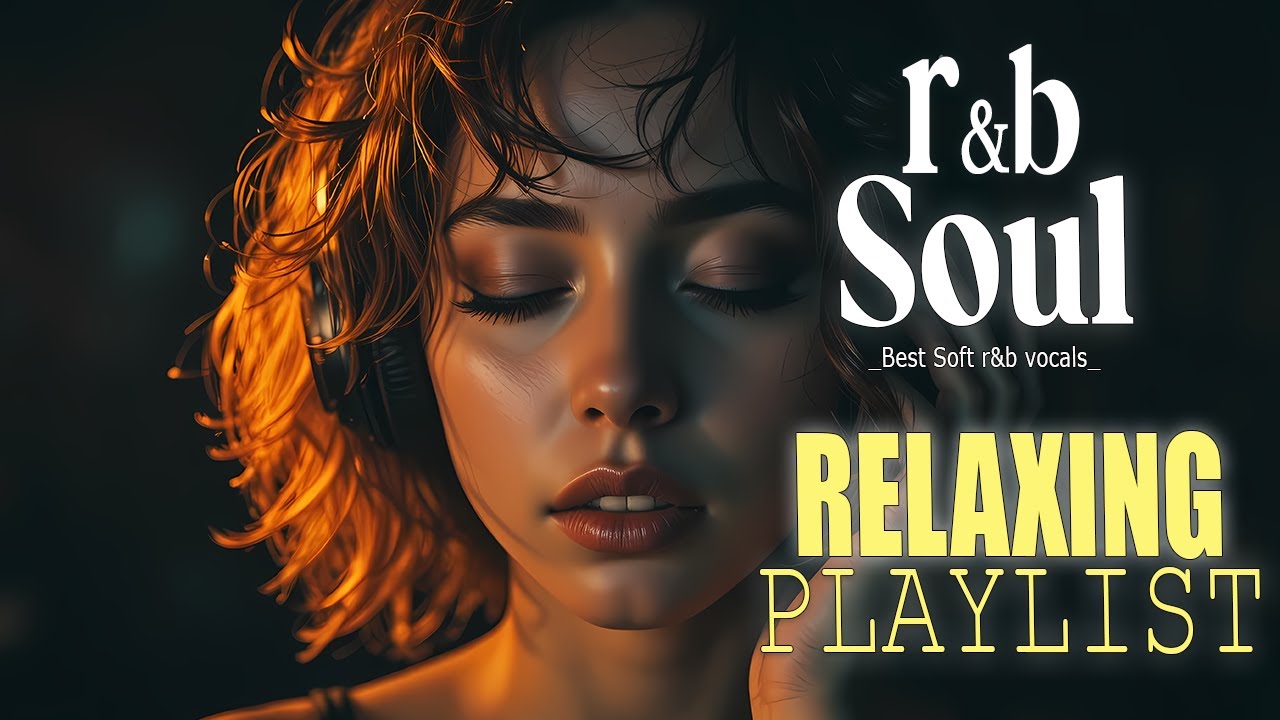 【R&B Soul】Quiet Midnight Flow | Soulful Grooves for Deep Relaxation