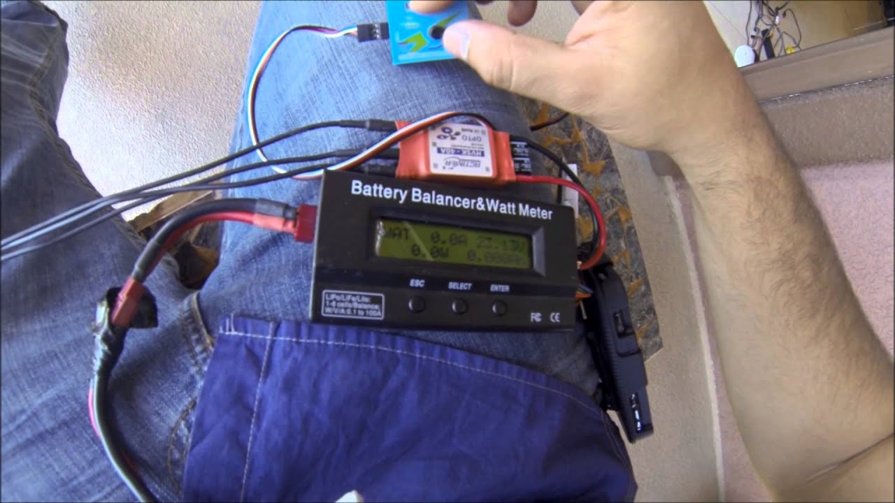 4114 DJI VS T-MOTOR VS TAROT VS RCTIMER