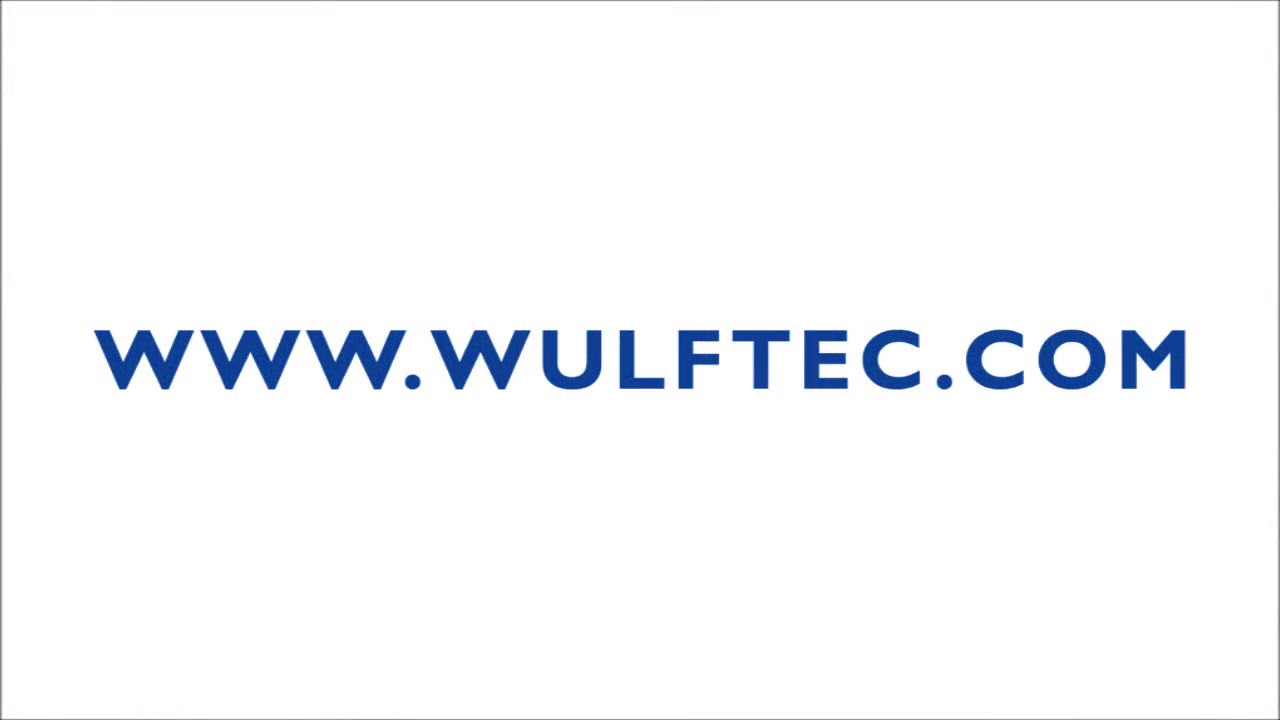 Wulftec SMART Series turntables pneumatic roping