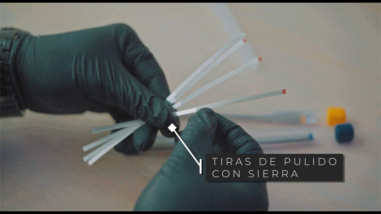 Review Productos Dentales AliExpress: Sierras de corte, Tiras de pulido, Vivapad y matrices TORVM