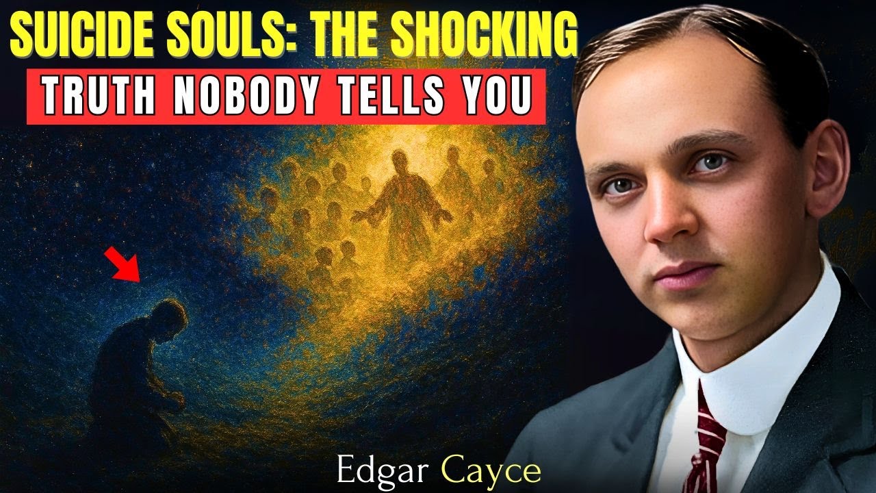 Наконец-то разоблачено: что происходит в загробной жизни с теми, кто покончил жизнь самоубийством...