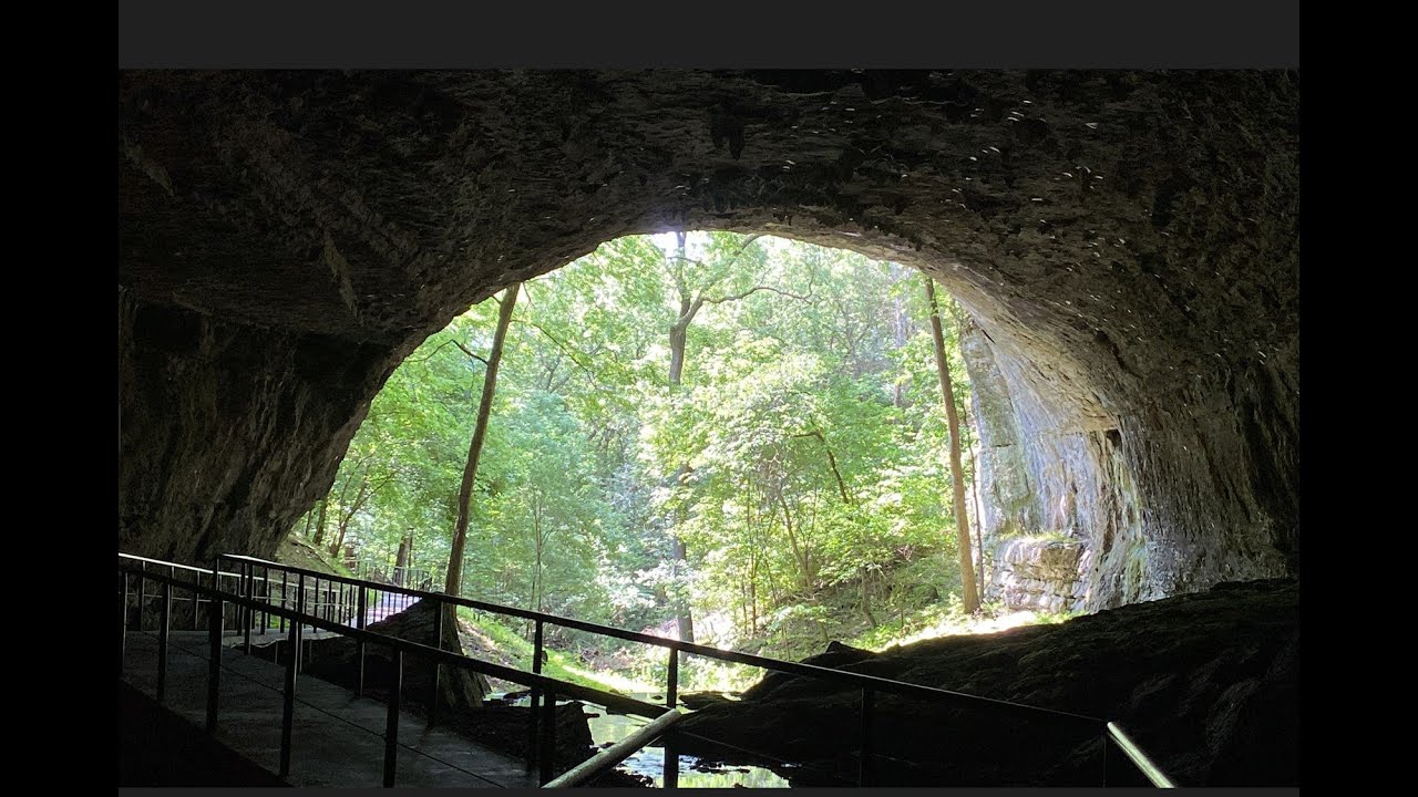 Smallin Civil War Cave June 24, 2023